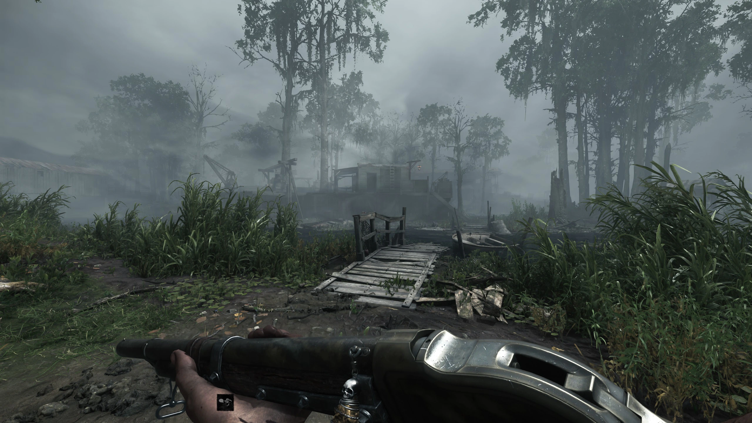 Hunt Showdown Screenshot